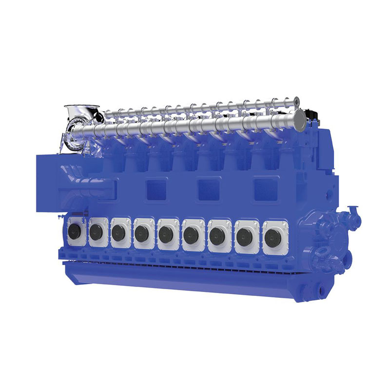 ข้อดีของชุดเครื่องกำเนิดไฟฟ้าดีเซลความเร็วปานกลาง