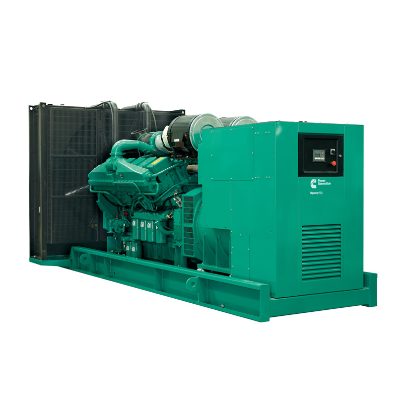 ชุดเครื่องกำเนิดไฟฟ้าดีเซล Cummins Power Generation C1100D5B